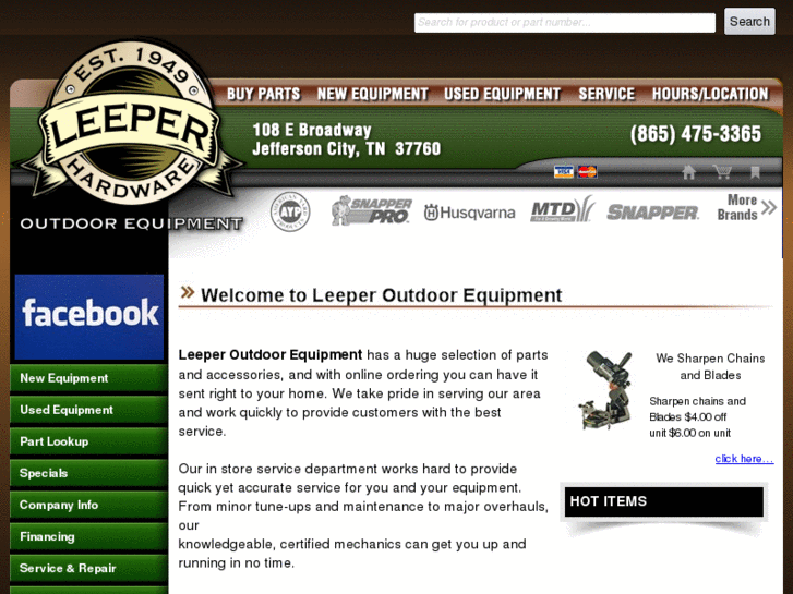 www.leeperoutdoor.com