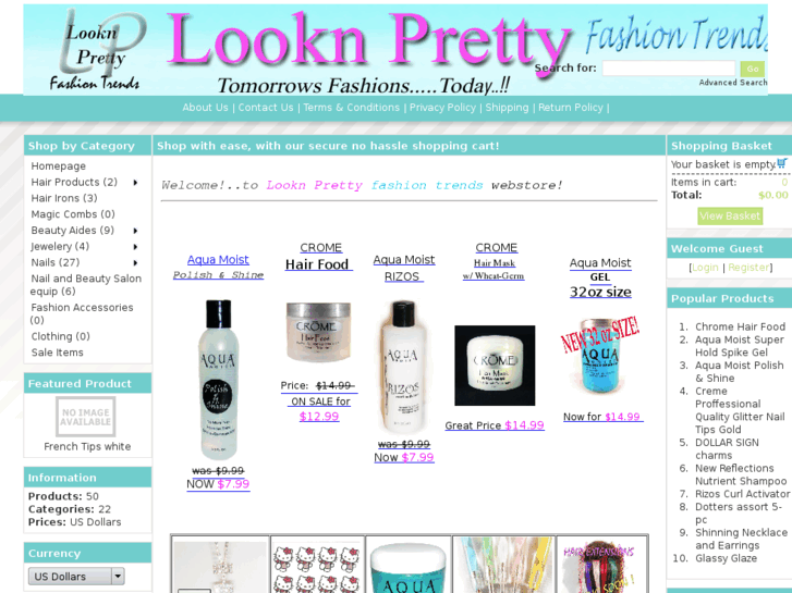 www.looknpretty.com