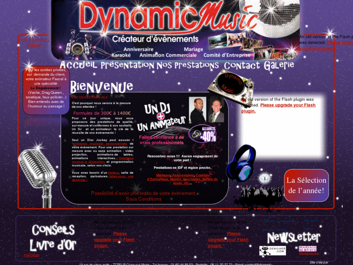 www.mariage-dynamic.com