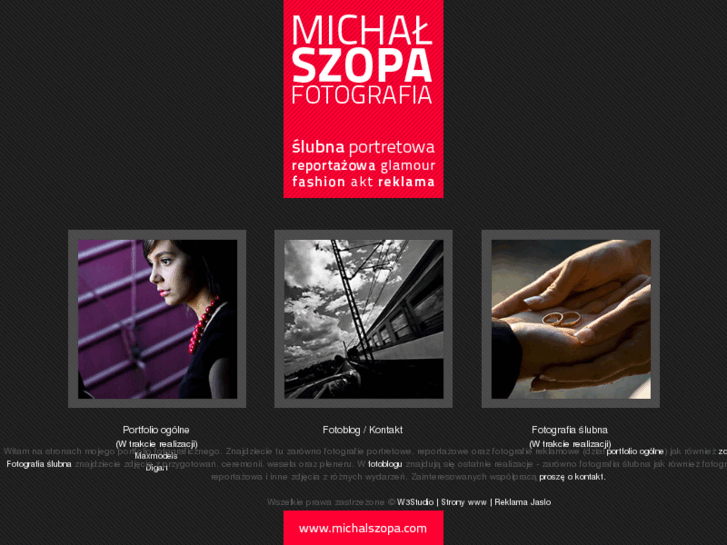 www.michalszopa.com