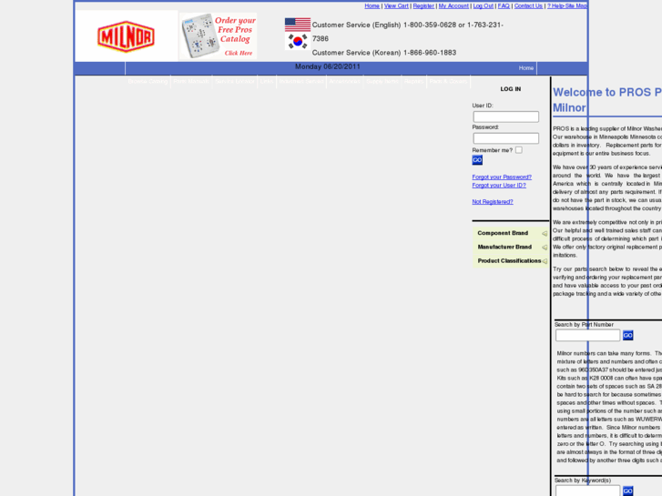 www.milnor-parts.com