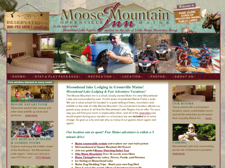 www.moosemountaininn.com