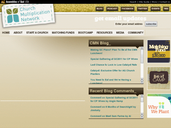 www.multisitechurchnetwork.net