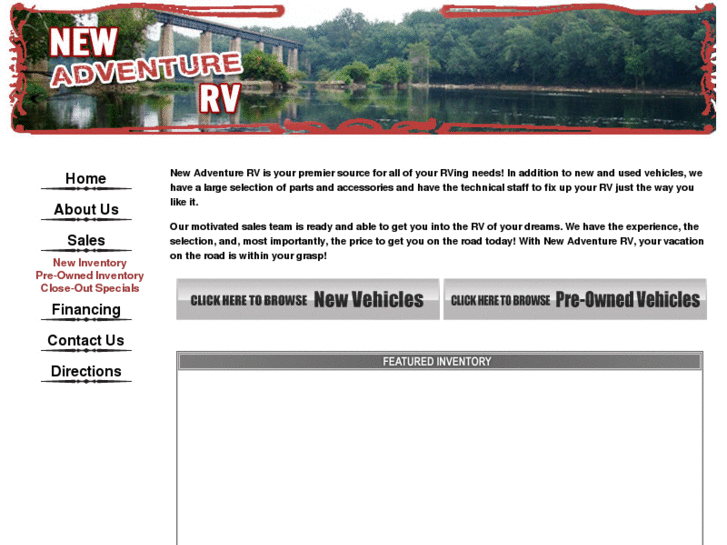 www.newadventurerv.com