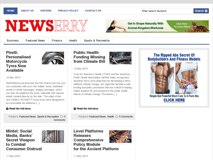 www.newserry.com