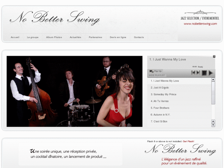 www.nobetterswing.com