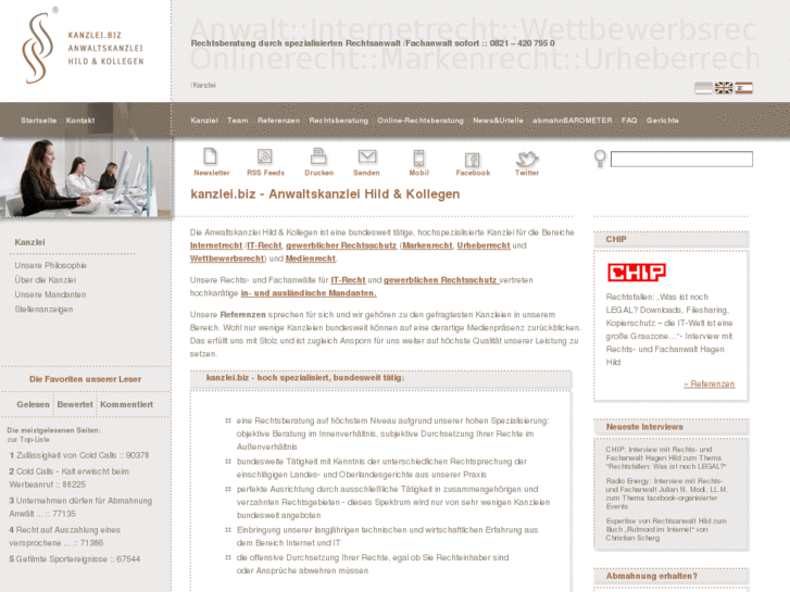 www.opensourcerecht.net