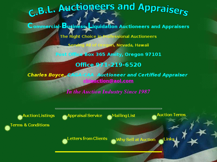 www.oregonauctioneer.net