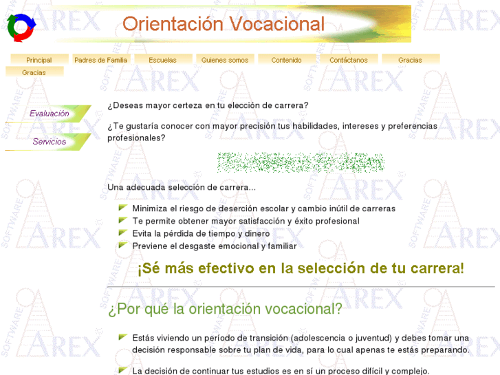 www.orientacionvocacional.net