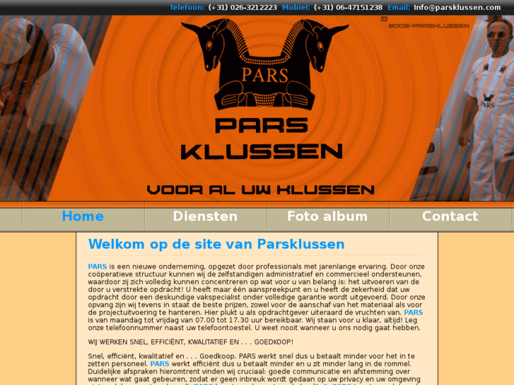 www.pars-klussen.com