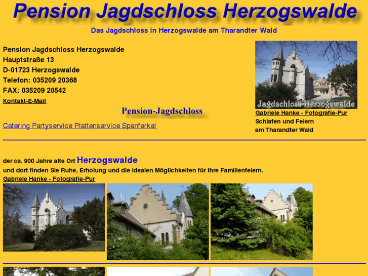 www.pension-jagdschloss.de