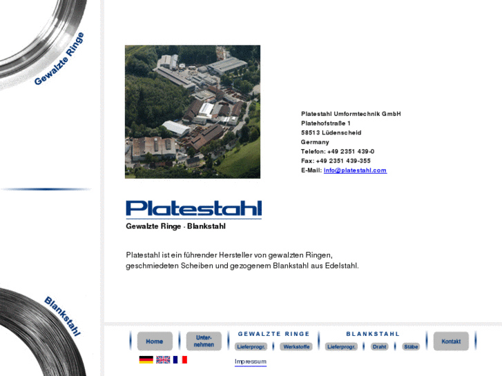 www.platestahl.net