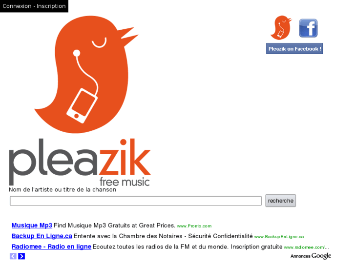 www.pleazik.com