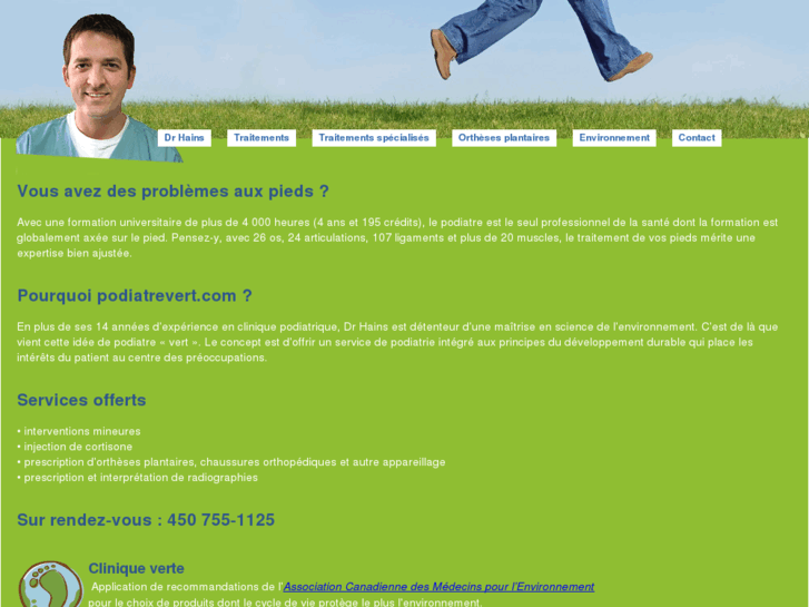 www.podiatrevert.com