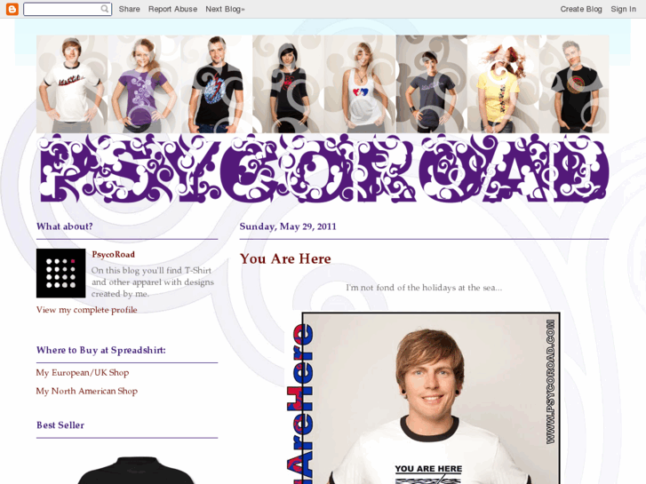 www.psycoroad.com