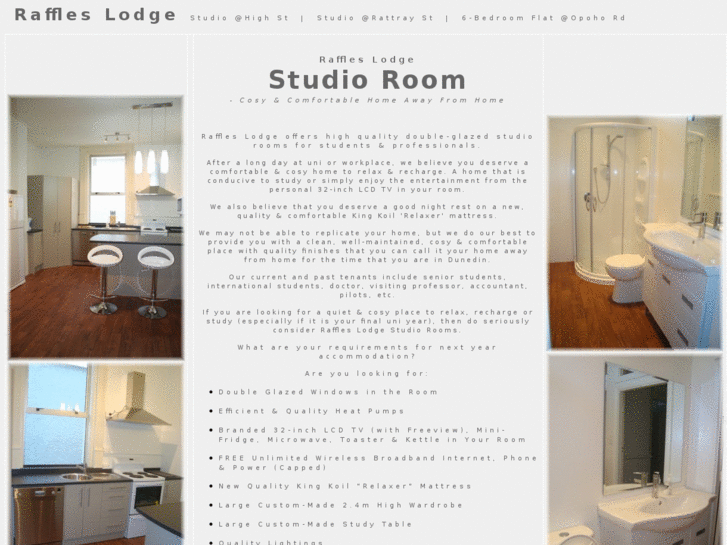 www.raffleslodge.com