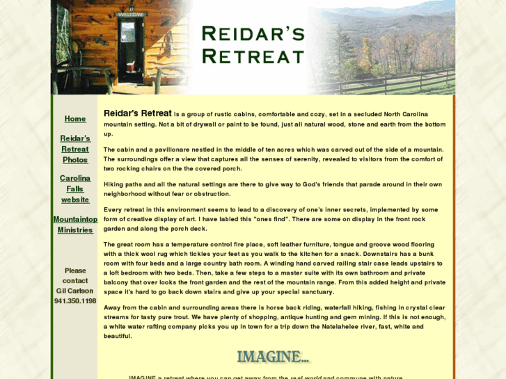 www.reidarsretreat.com