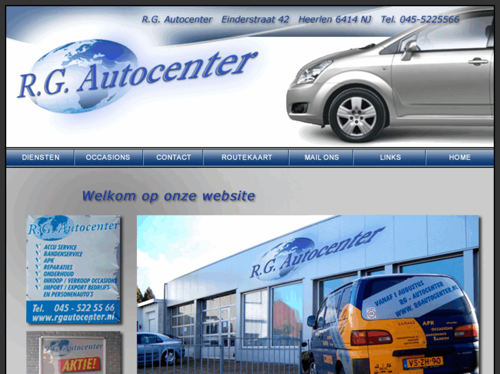 www.rgautocenter.nl