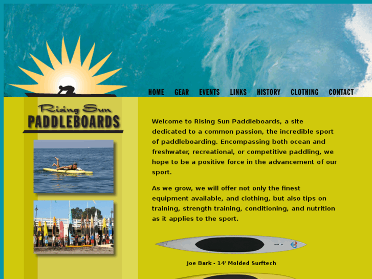 www.risingsunpaddleboards.com