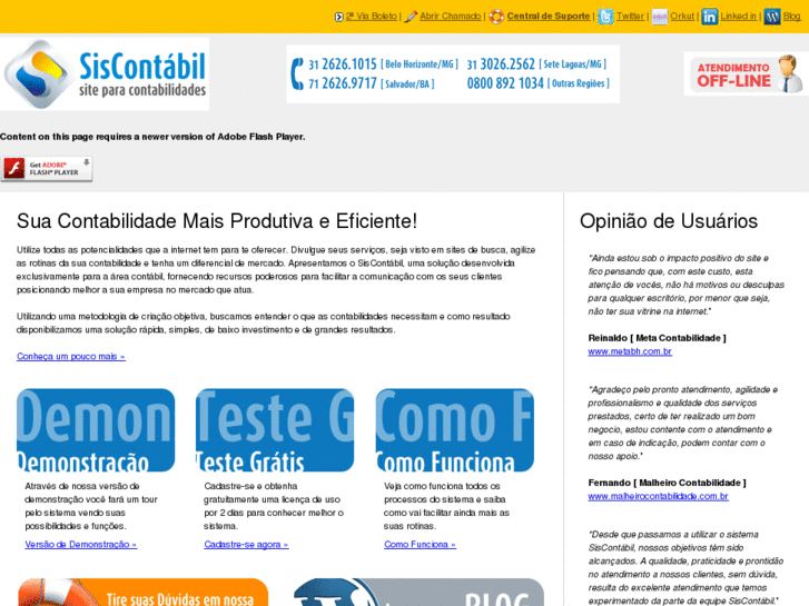 www.siscontabil.com.br