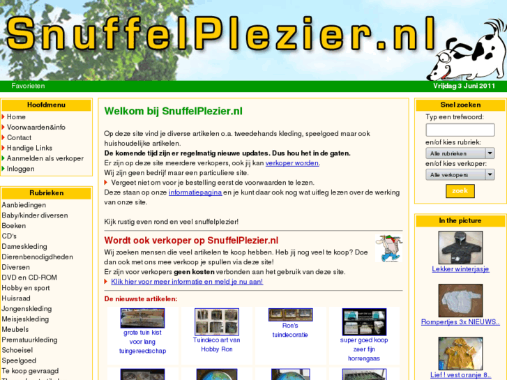 www.snuffelplezier.nl