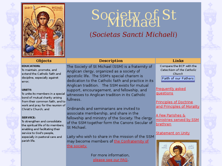 www.societyofstmichael.org