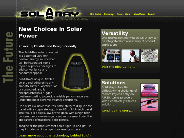 www.sol-a-ray.com