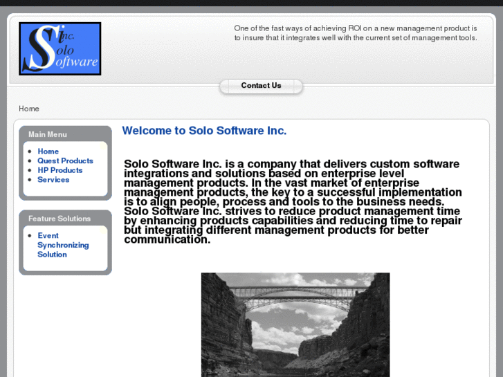 www.solosoftwareinc.com