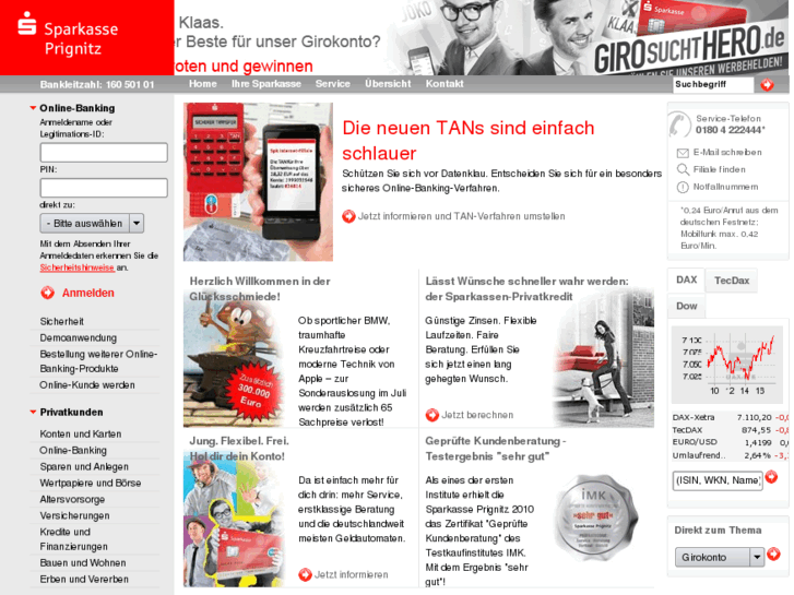 www.sparkasse-prignitz.de