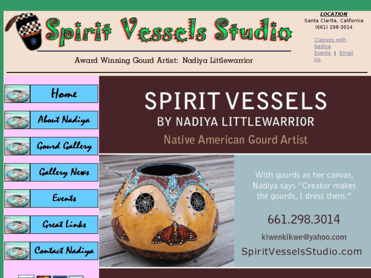 www.spiritvesselsstudio.com