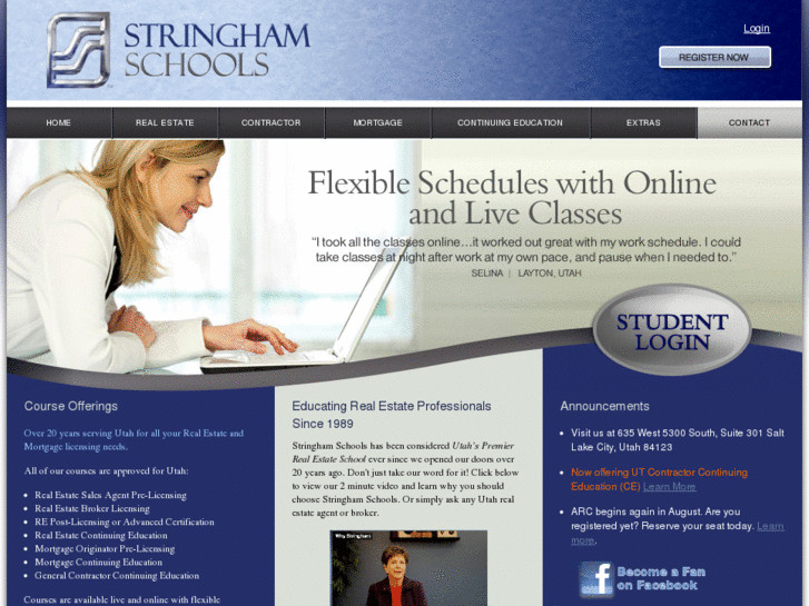 www.stringhamonline.net