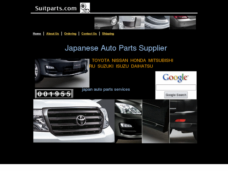 www.suit-parts.com