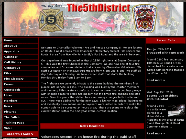 www.the5thdistrict.com