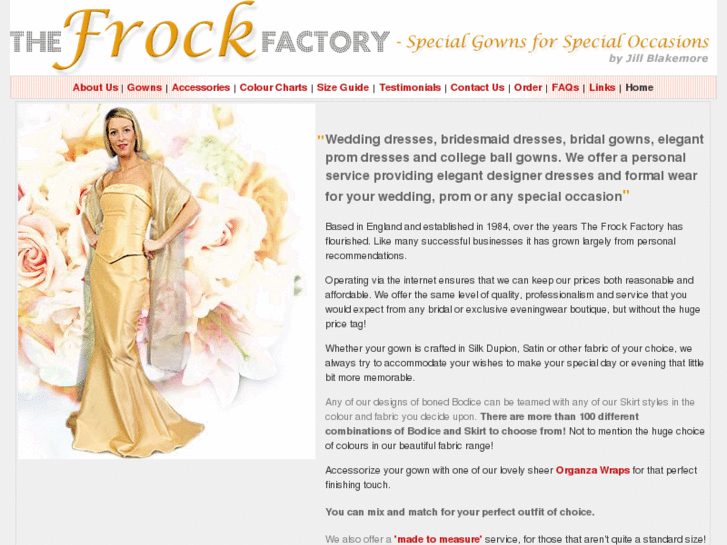 www.thefrockfactory.co.uk