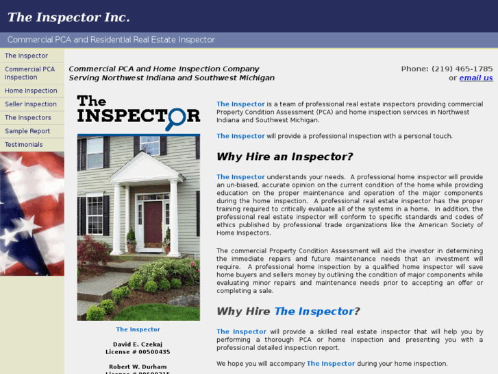 www.theinspectordave.com