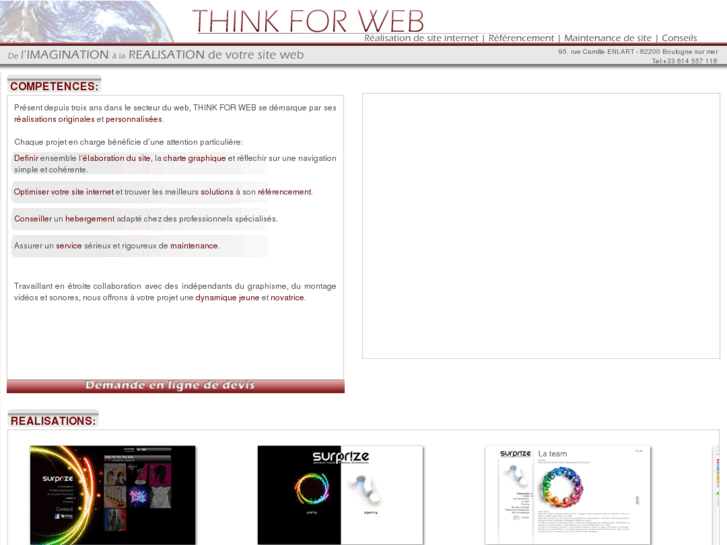 www.thinkforweb.com