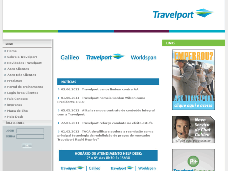 www.travelportbrasil.com.br