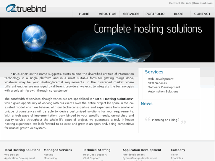 www.truebind.net