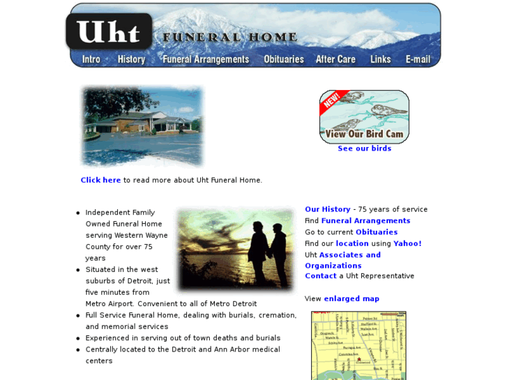 www.uhtfuneralhome.com