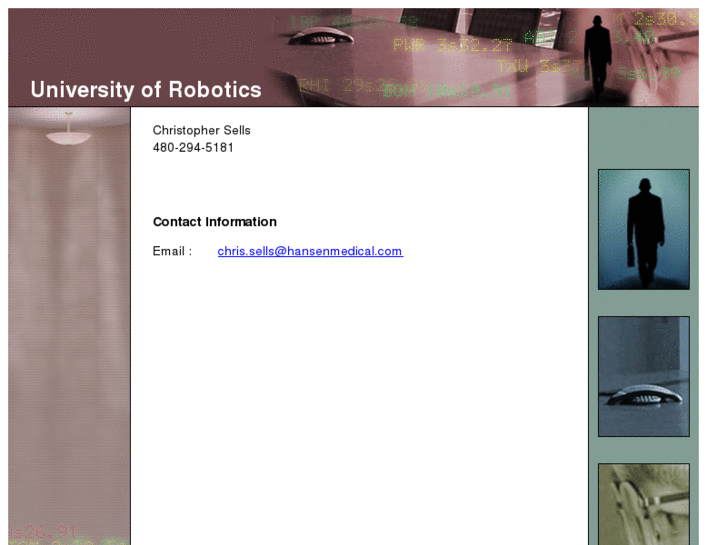 www.universityofrobotics.com