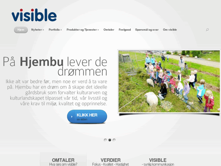 www.visible.no