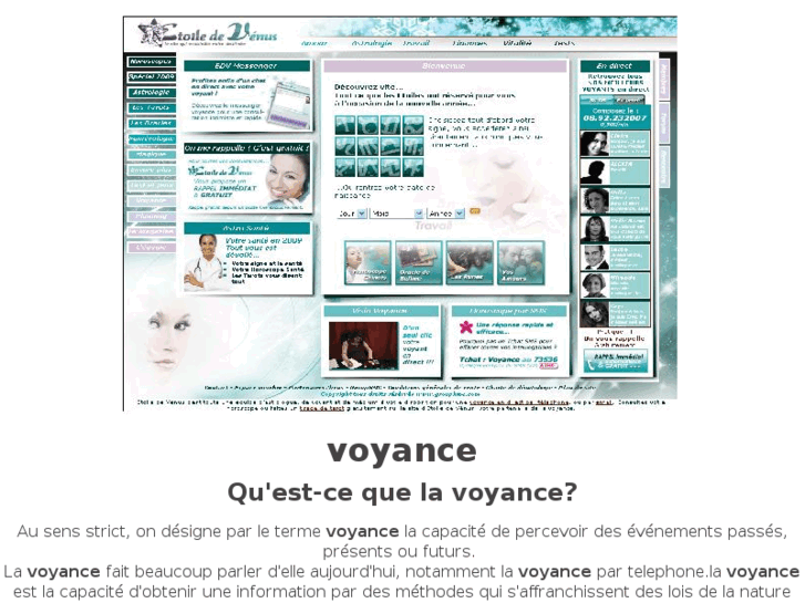 www.voyance-etoiledevenus.com