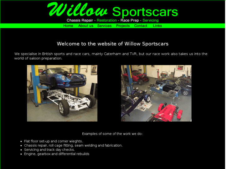 www.willowsportscars.com