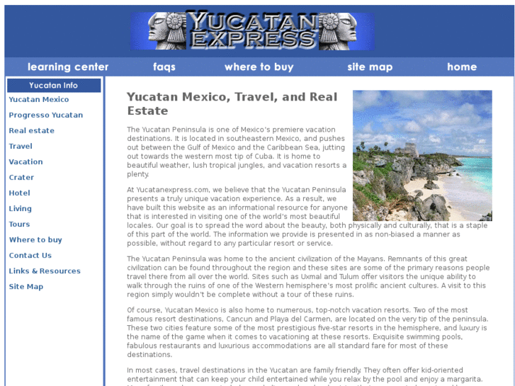 www.yucatanexpress.com