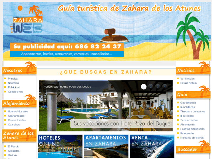 www.zaharaenlaweb.com