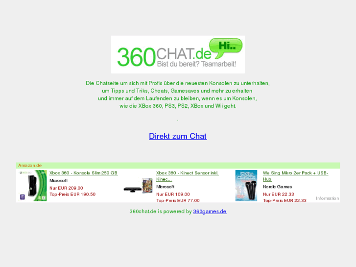 www.360chat.de