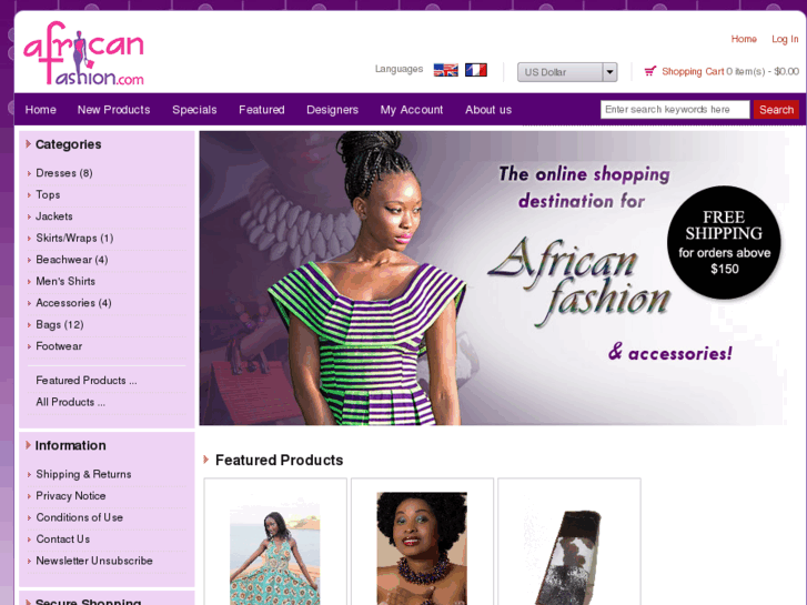 www.africanfashion.com