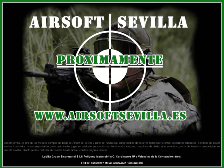 www.airsoftsevilla.es