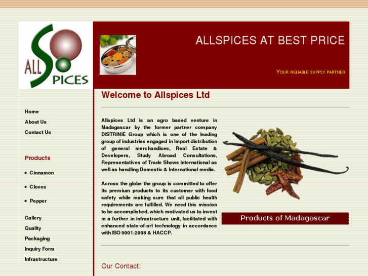 www.allspicesltd.com