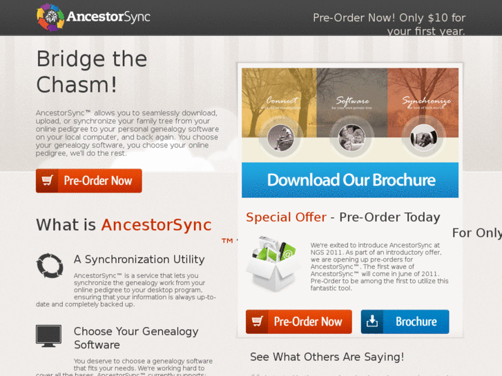 www.ancestorsync.com